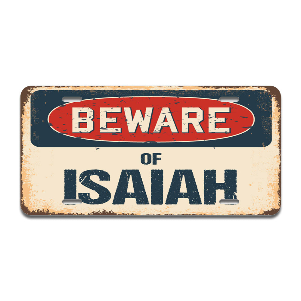 Beware of Isaiah