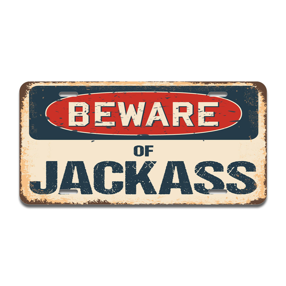 Beware of Jackass