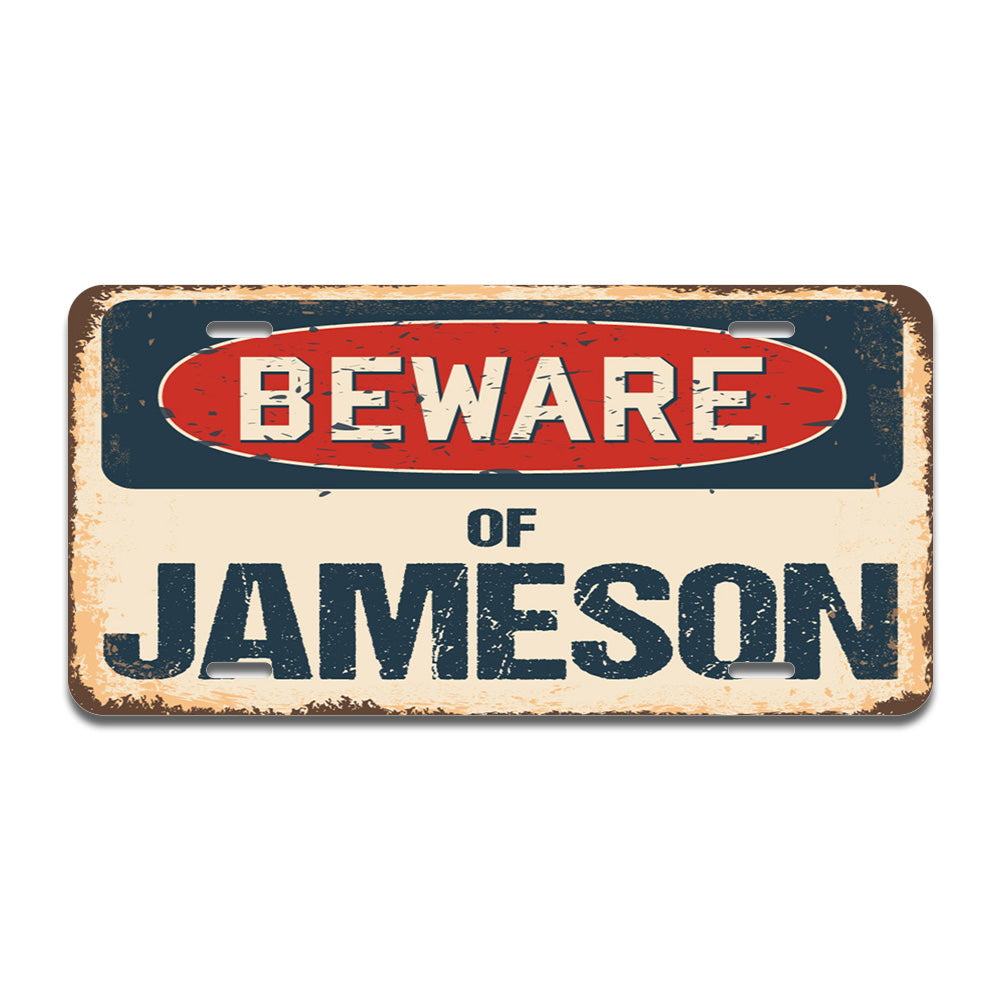 Beware of Jameson