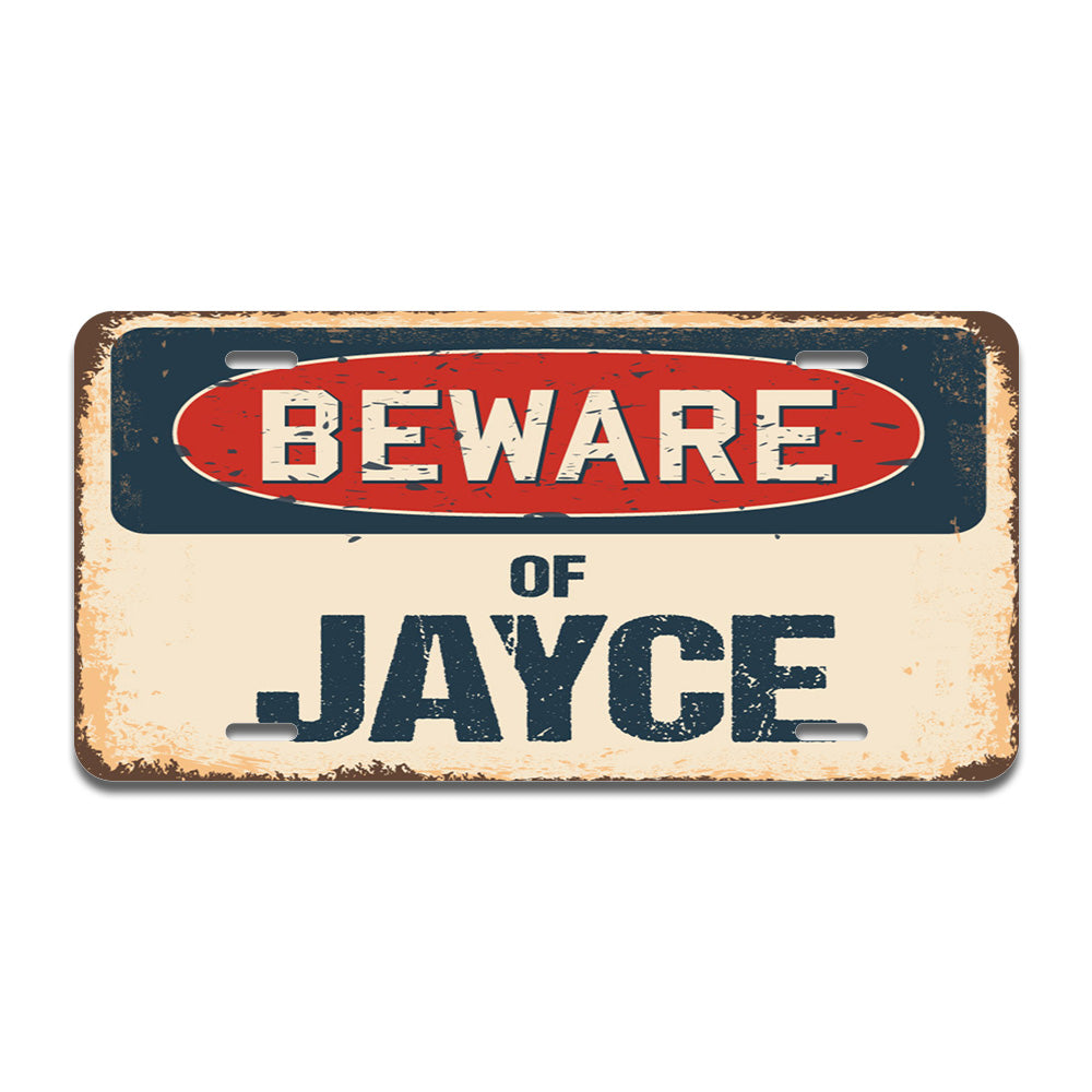 Beware of Jayce
