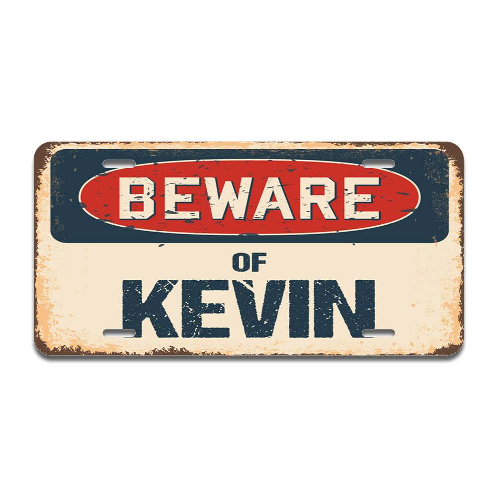 Beware of Kevin