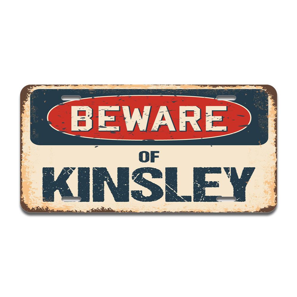 Beware of Kinsley