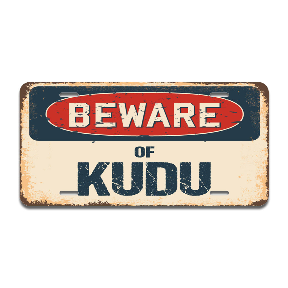 Beware of Kudu