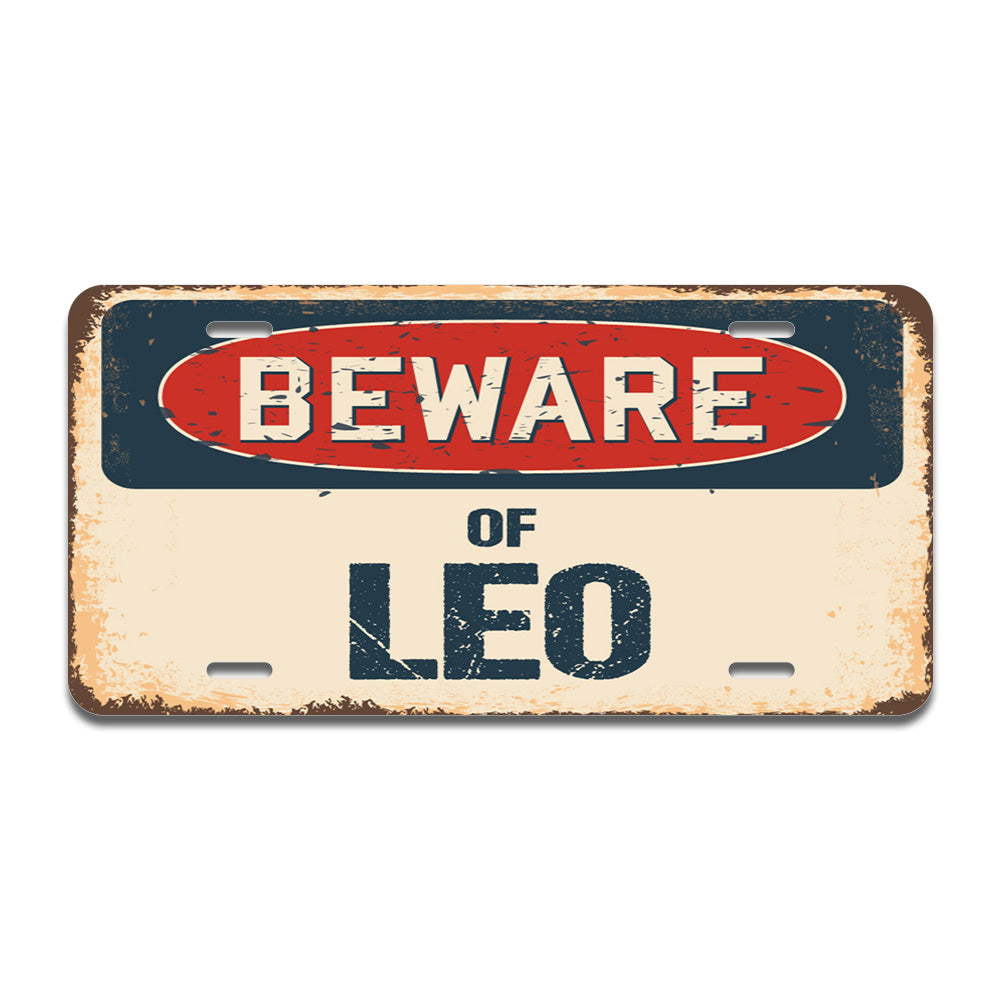 Beware of Leo