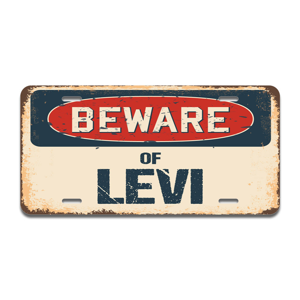Beware of Levi
