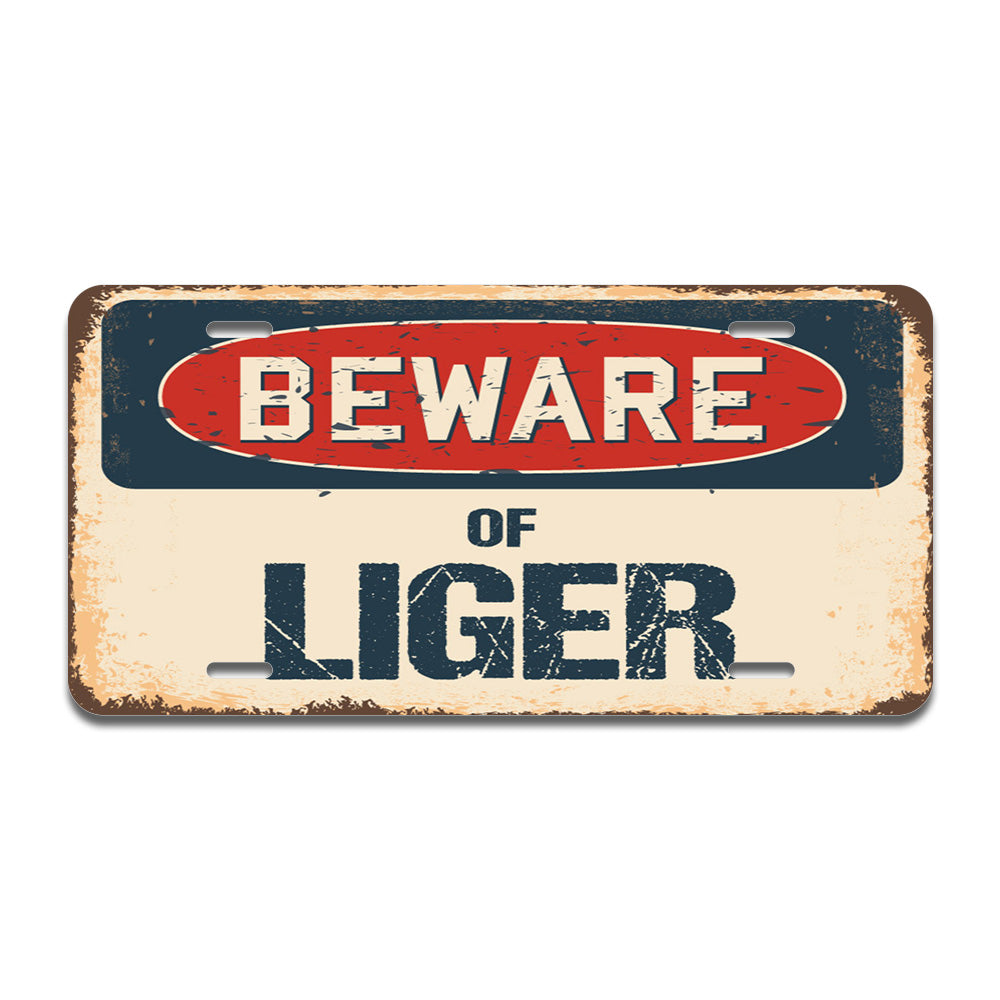Beware of Liger