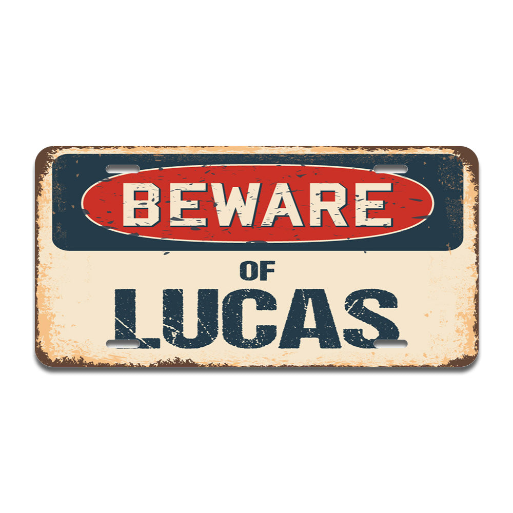 Beware of Lucas