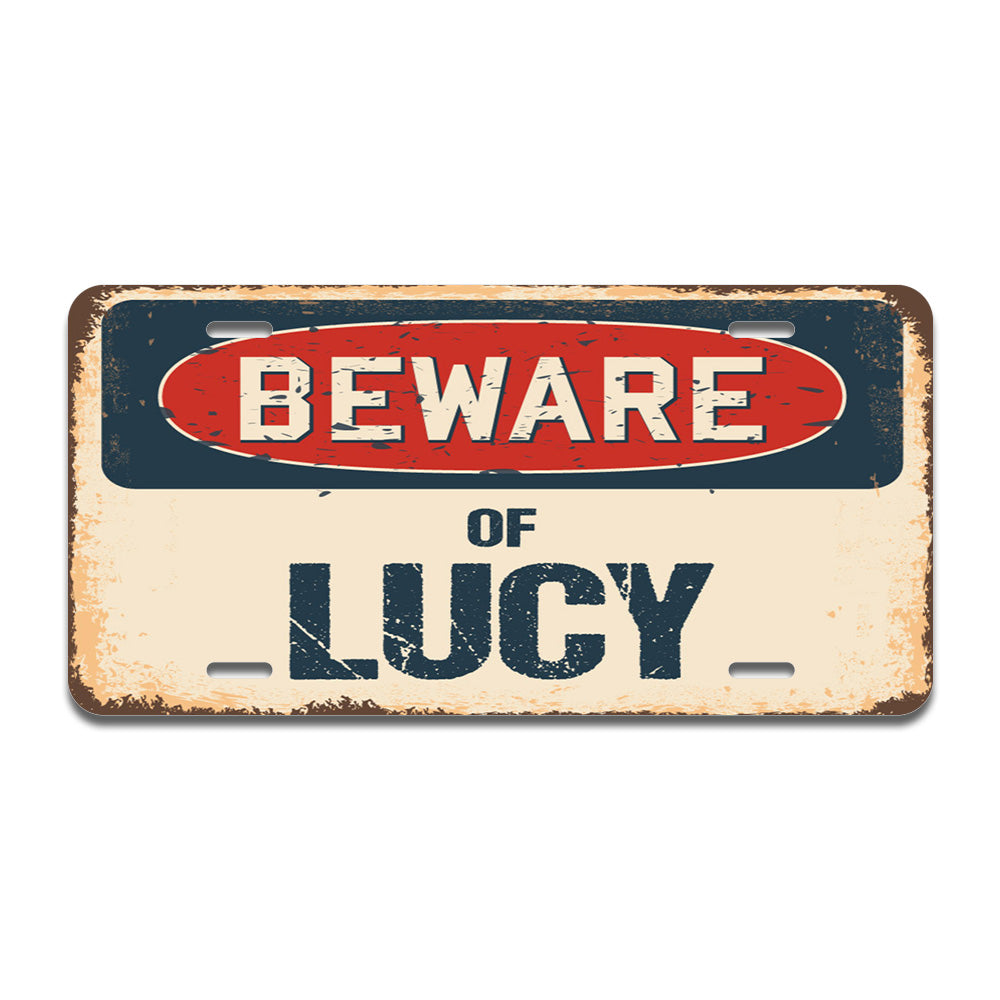 Beware of Lucy