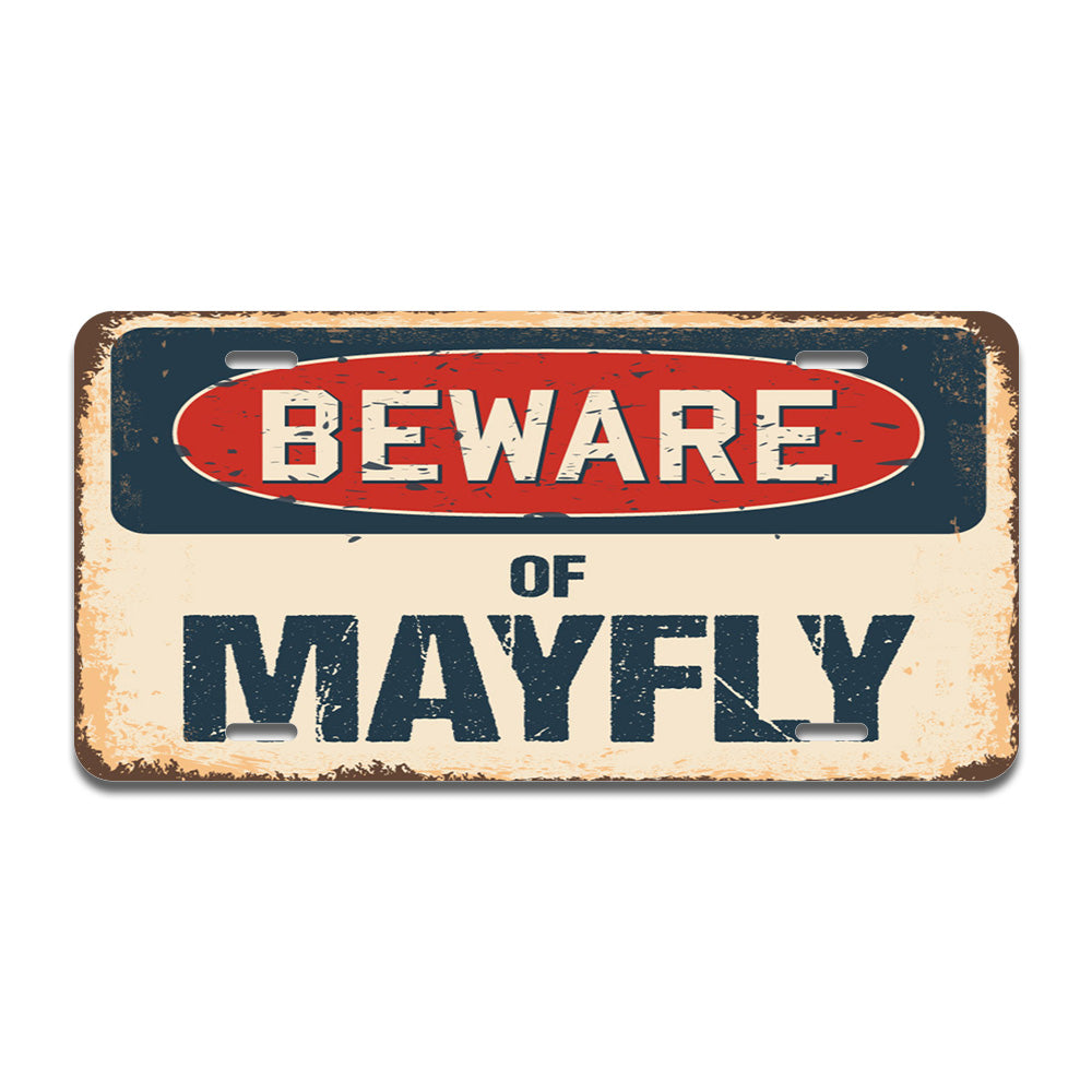 Beware of Mayfly