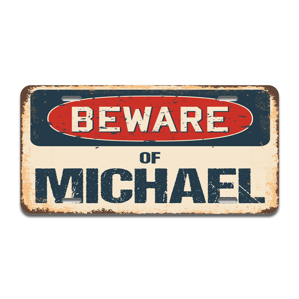 Beware of Michael