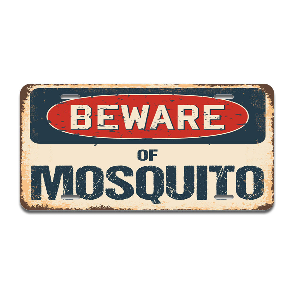 Beware of Mosquito