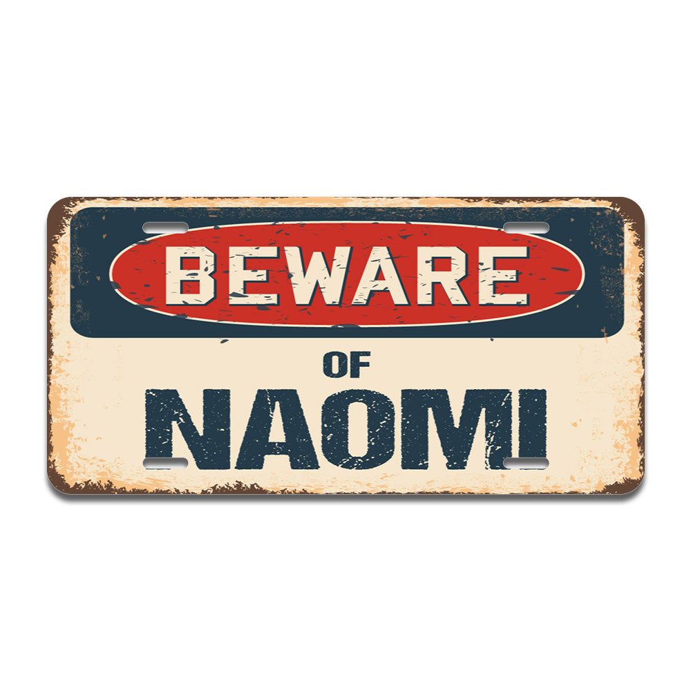 Beware of Naomi