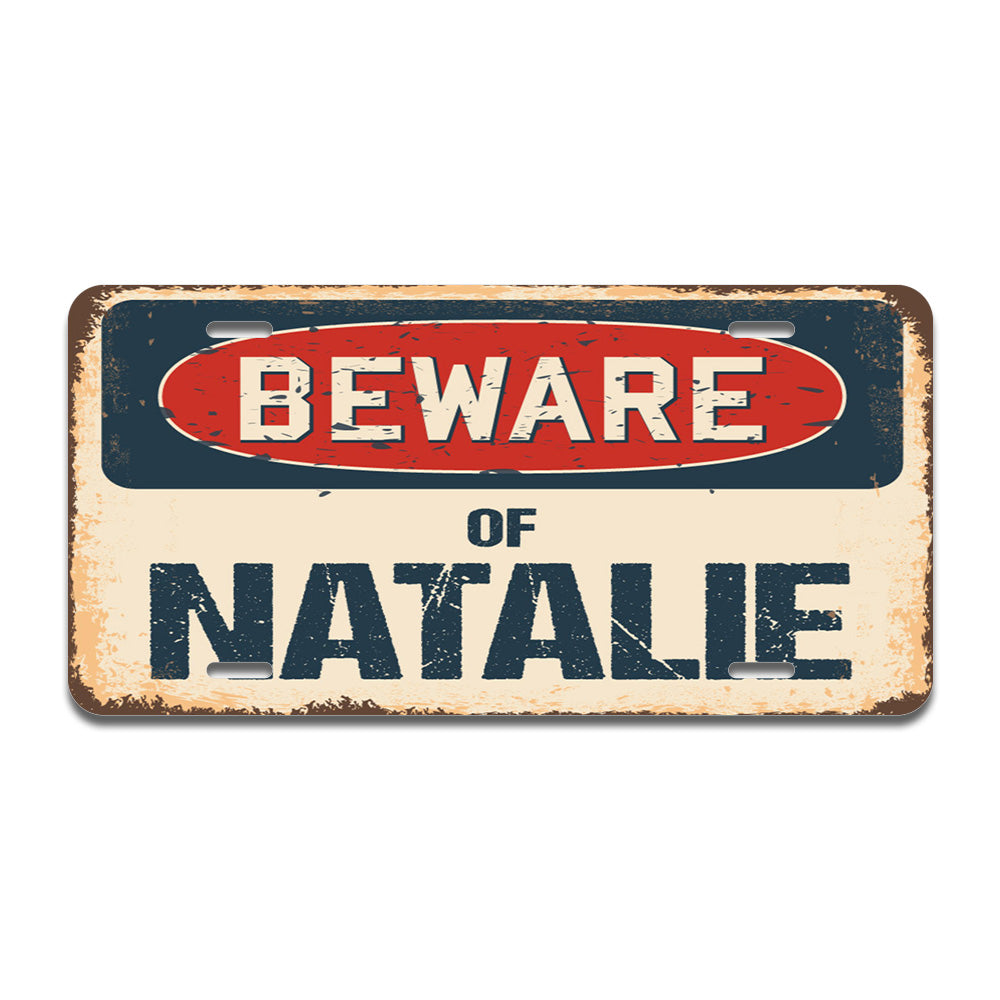 Beware of Natalie