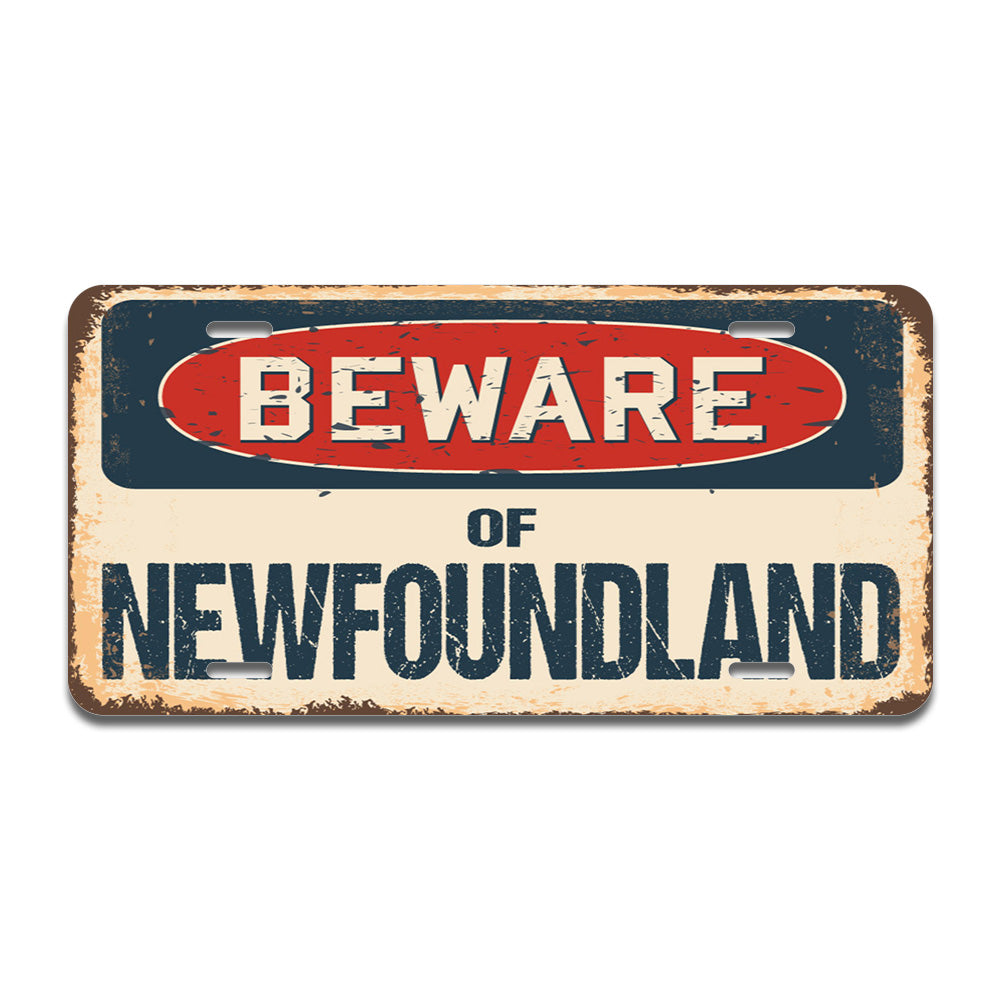 Beware of Newfoundland