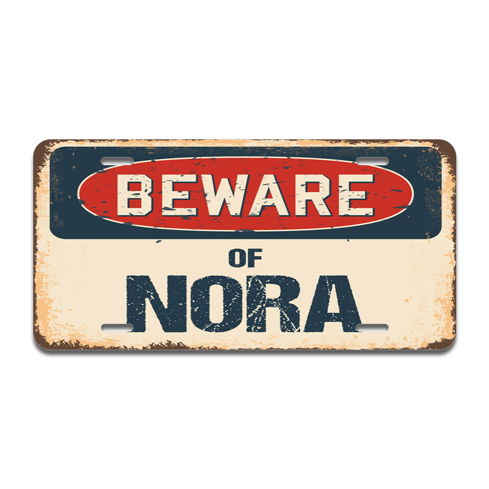 Beware of Nora