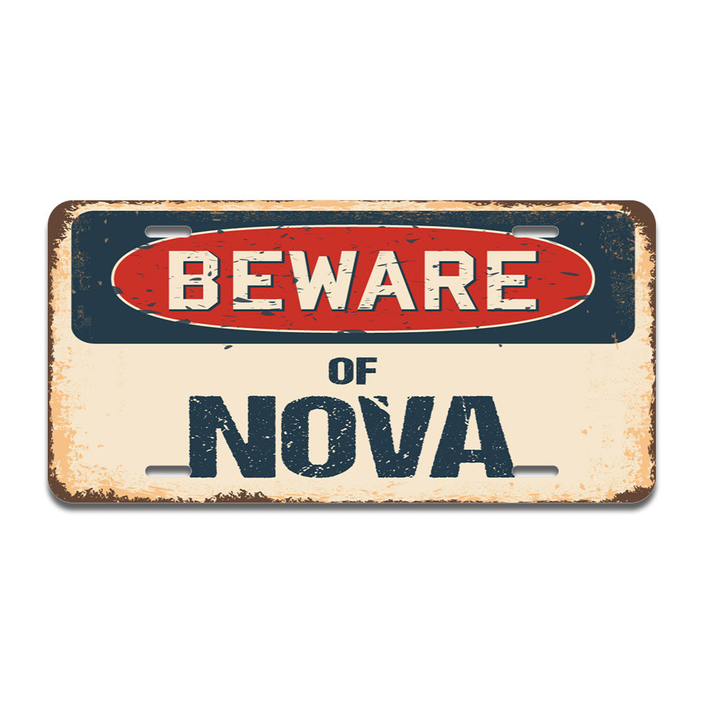 Beware of Nova