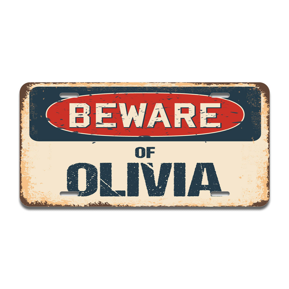 Beware of Olivia