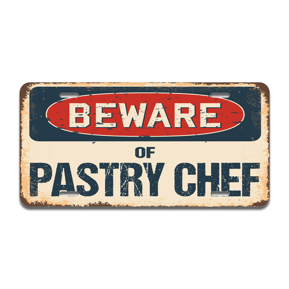 Beware of Pastry Chef