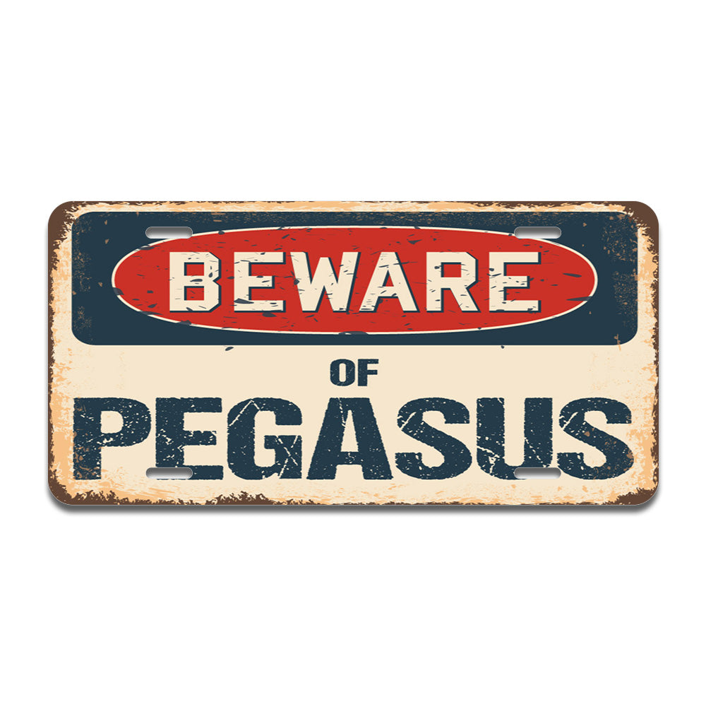 Beware of Pegasus
