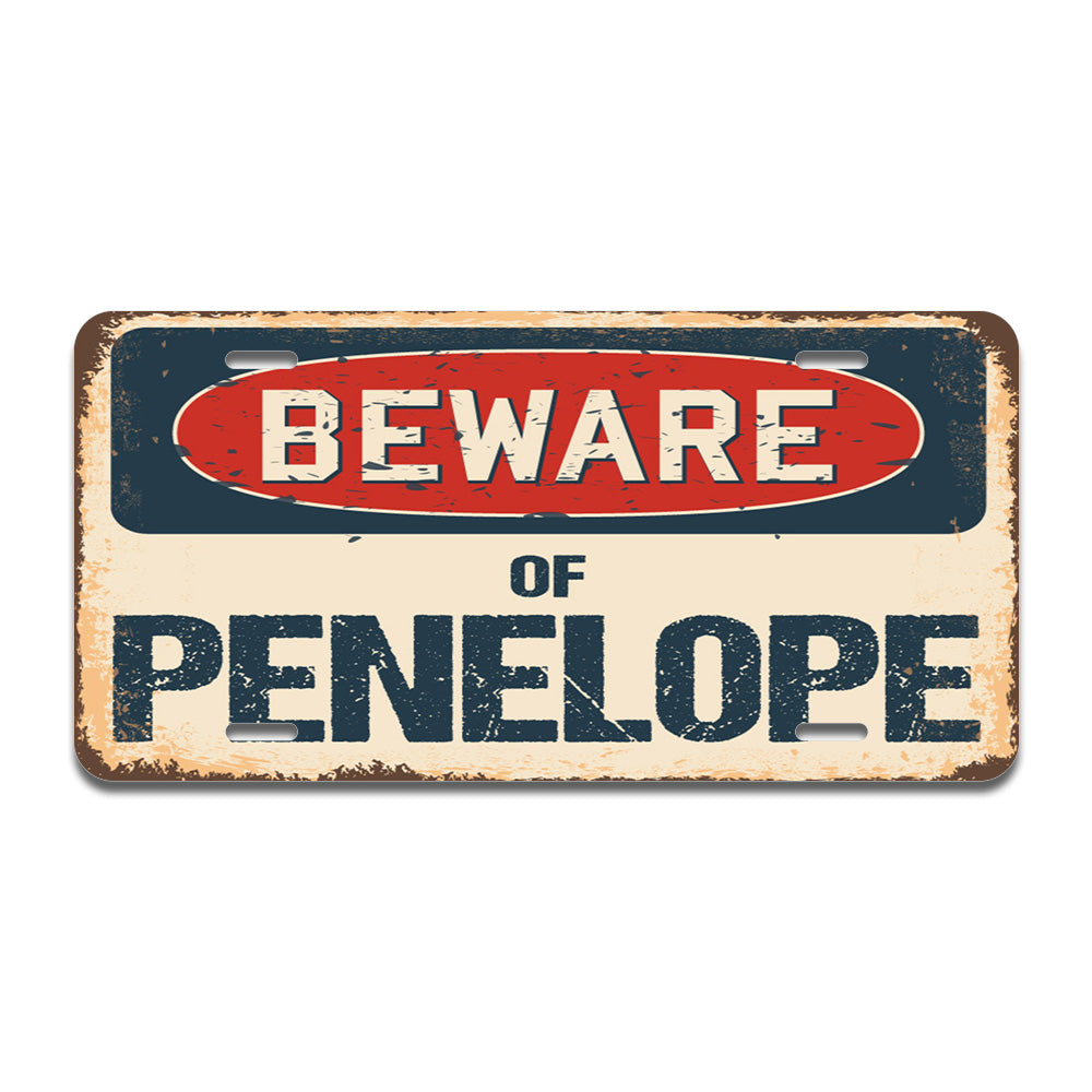 Beware of Penelope