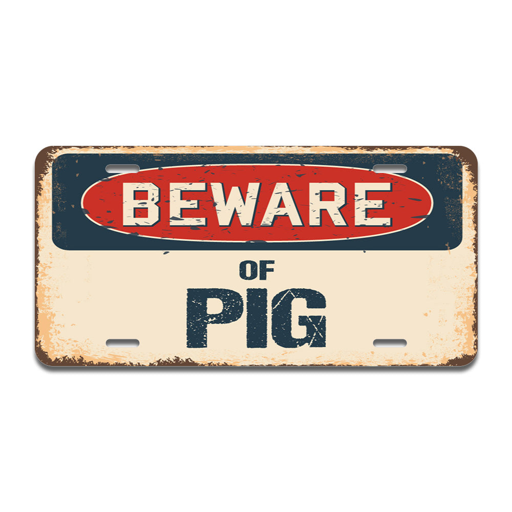 Beware of Pig