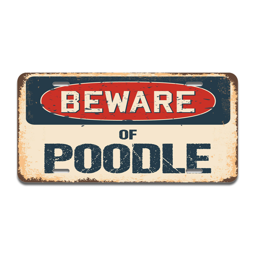 Beware of Poodle