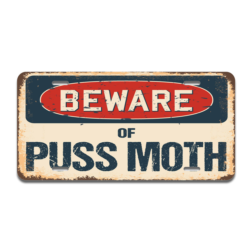 Beware of Puss Moth