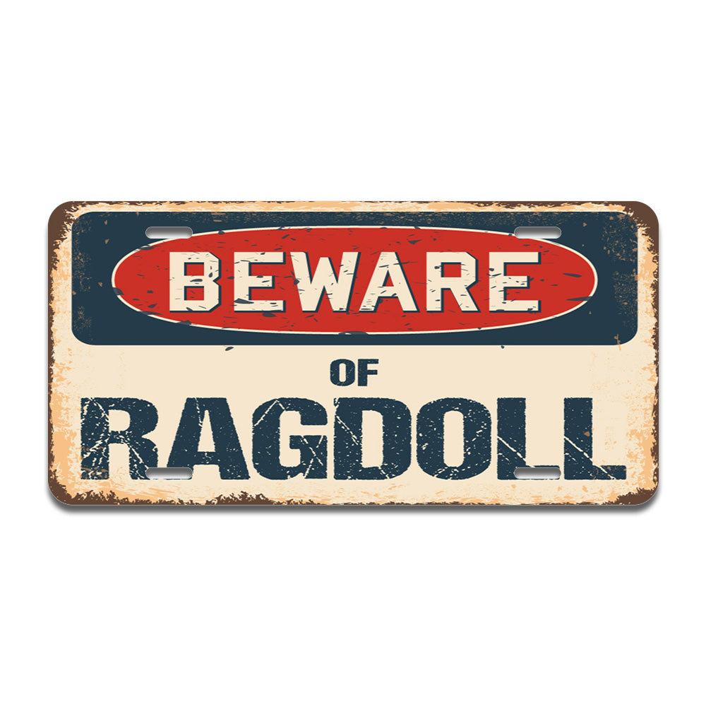 Beware of Ragdoll