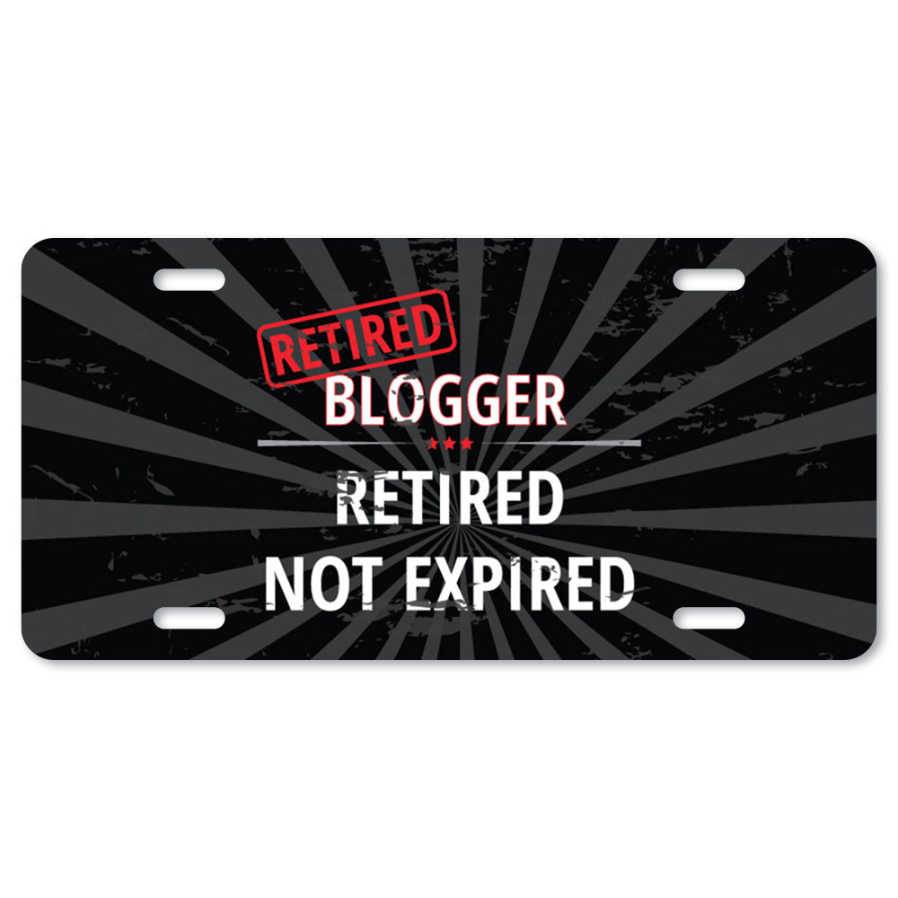 Retired Blogger