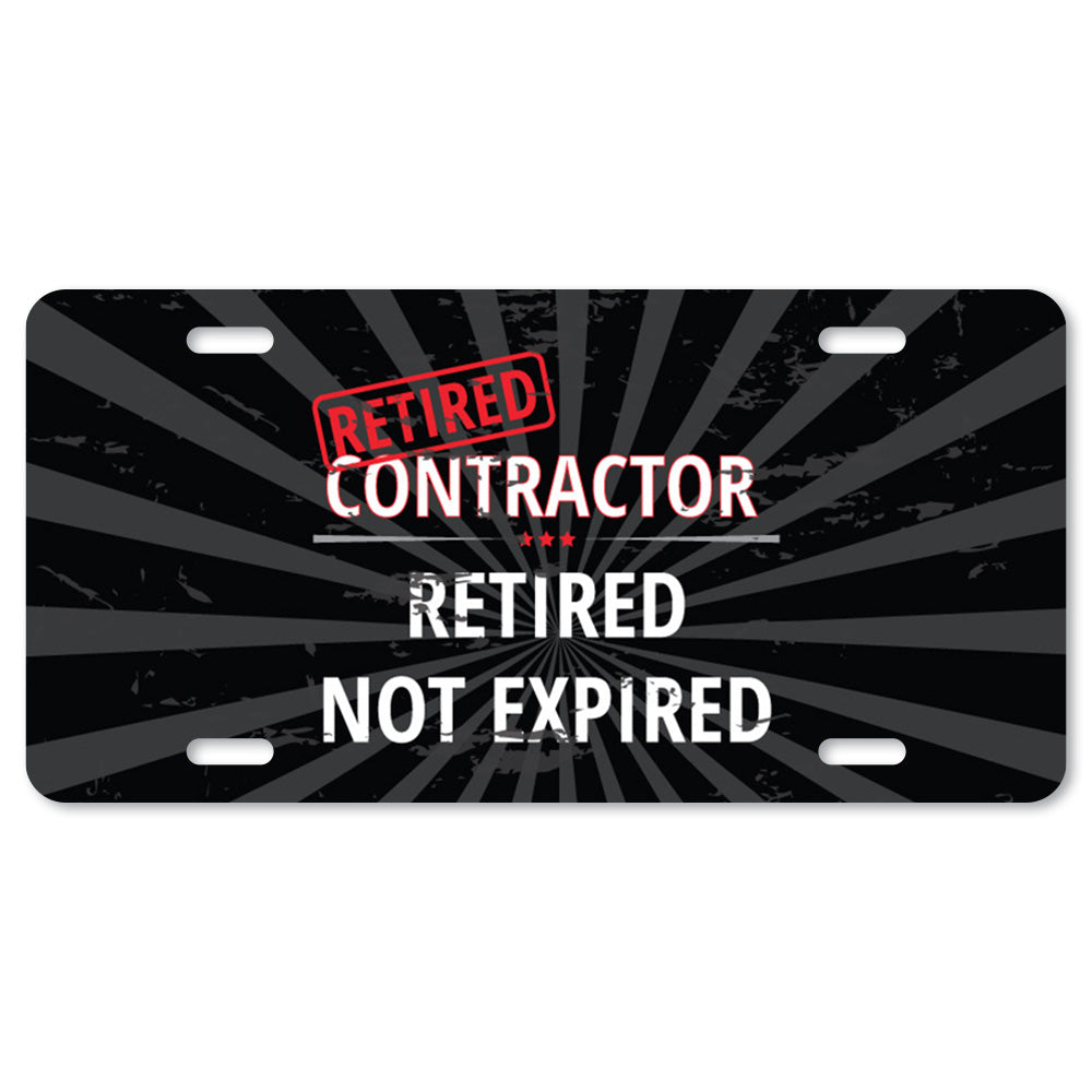 Retired Contractor