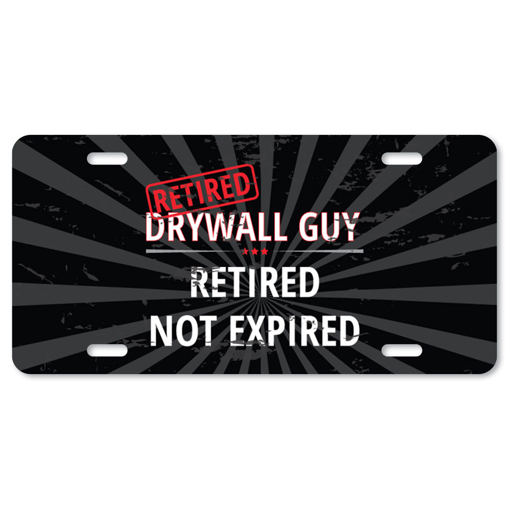 Retired Drywall Guy