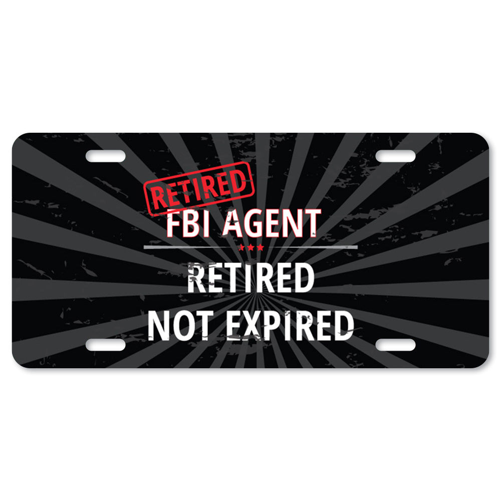 Retired FBI Agent