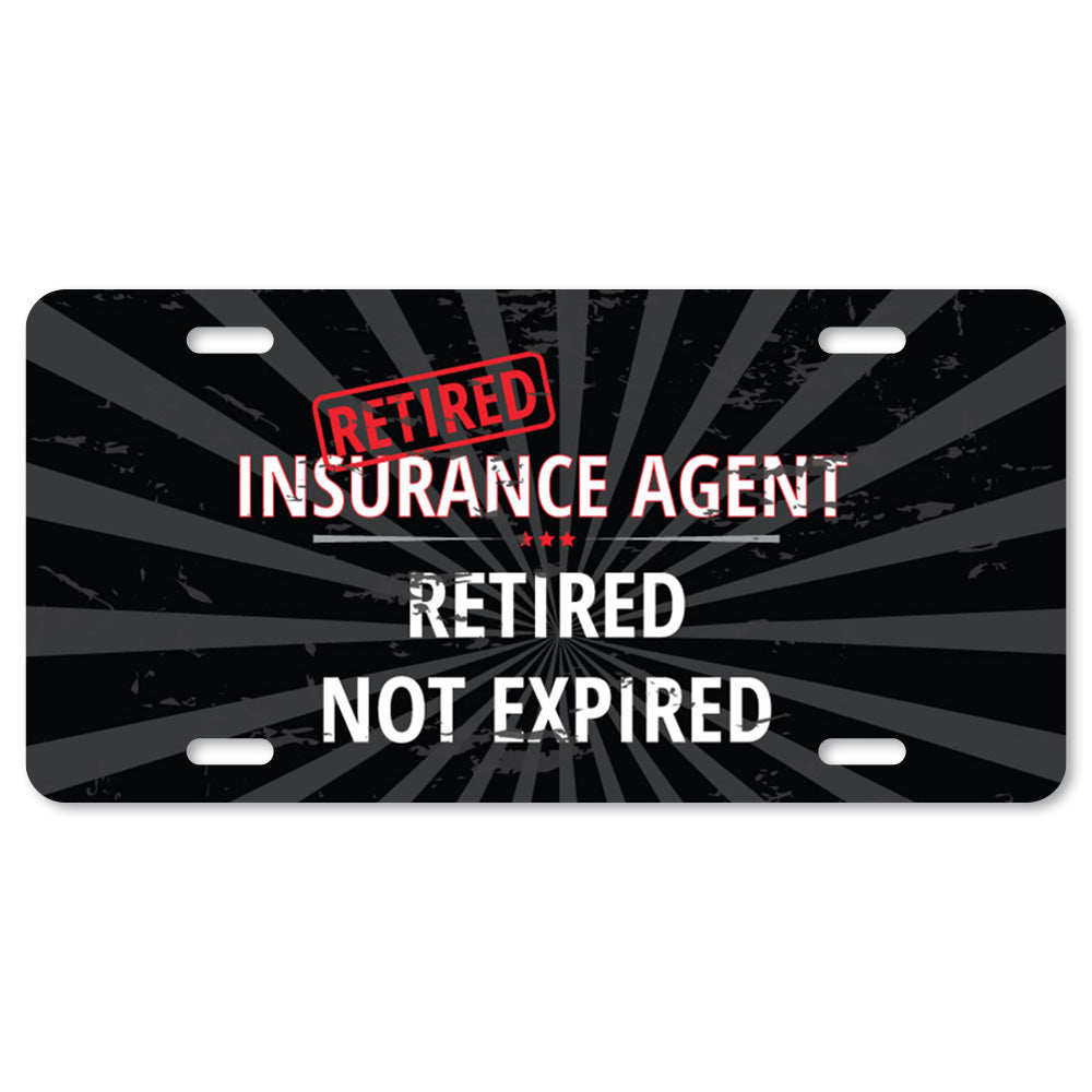 Retired Insurance Agent