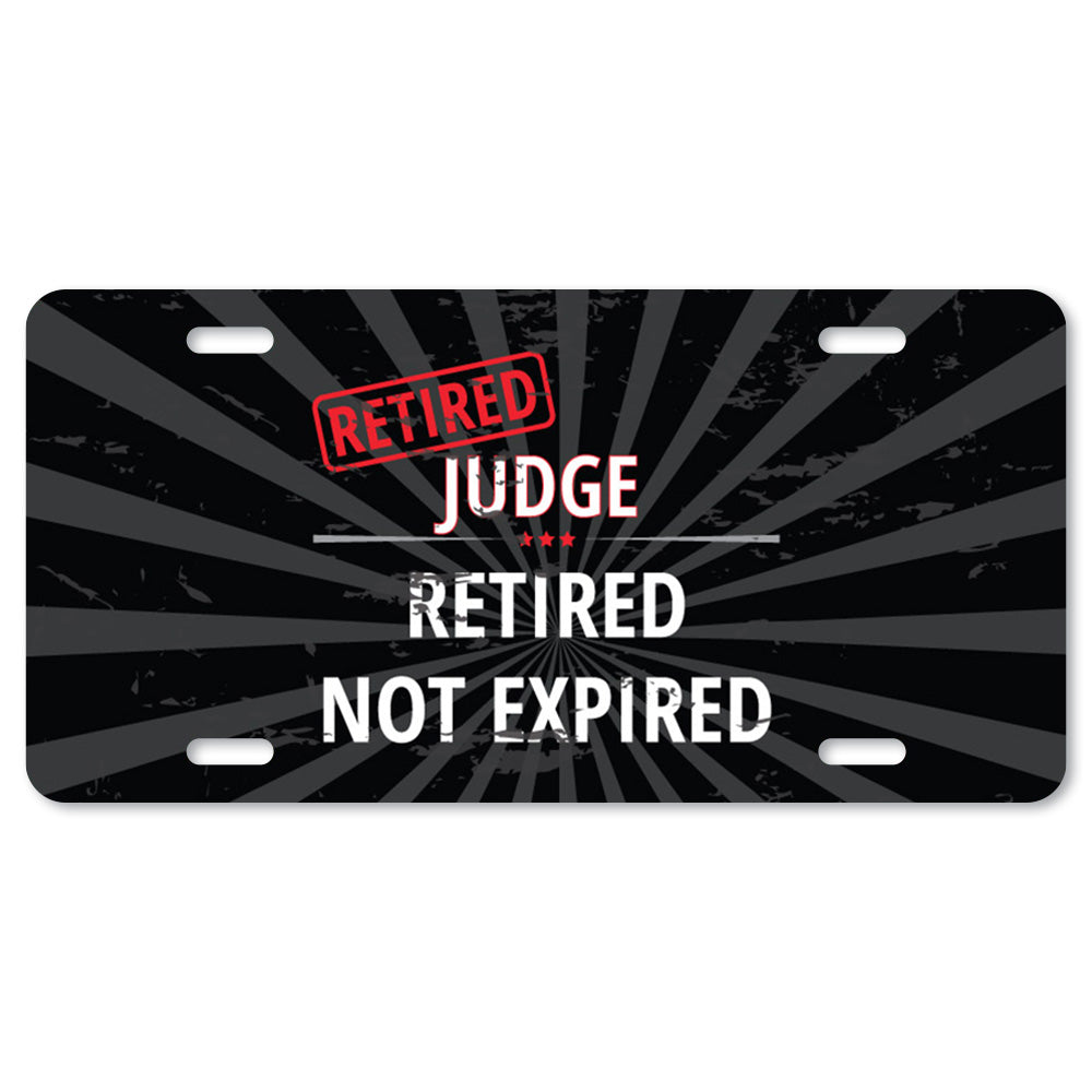 Retired Judge