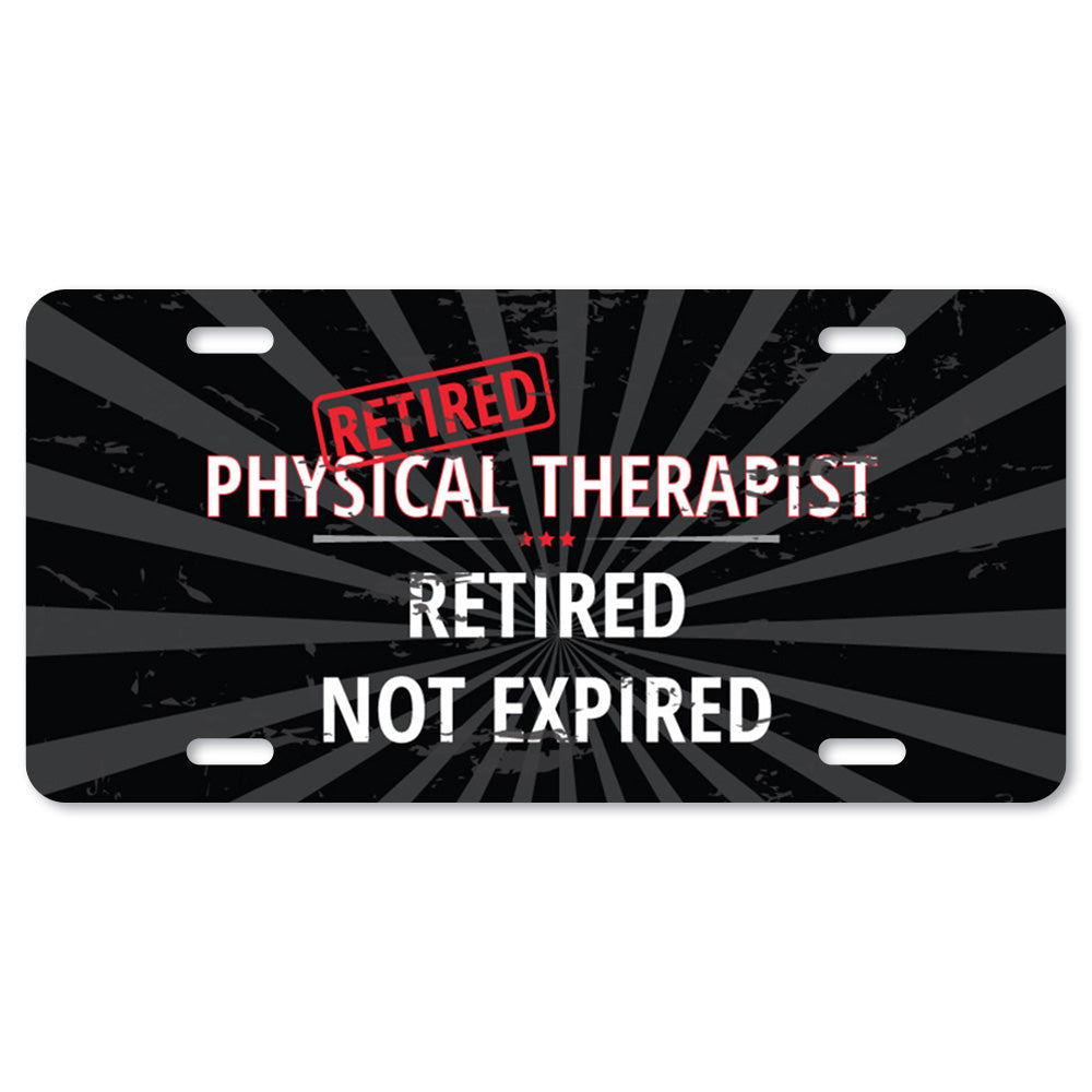 Retired Physical Therapist
