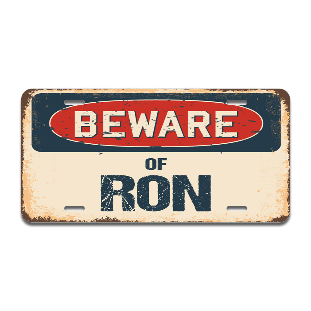 Beware of Ron