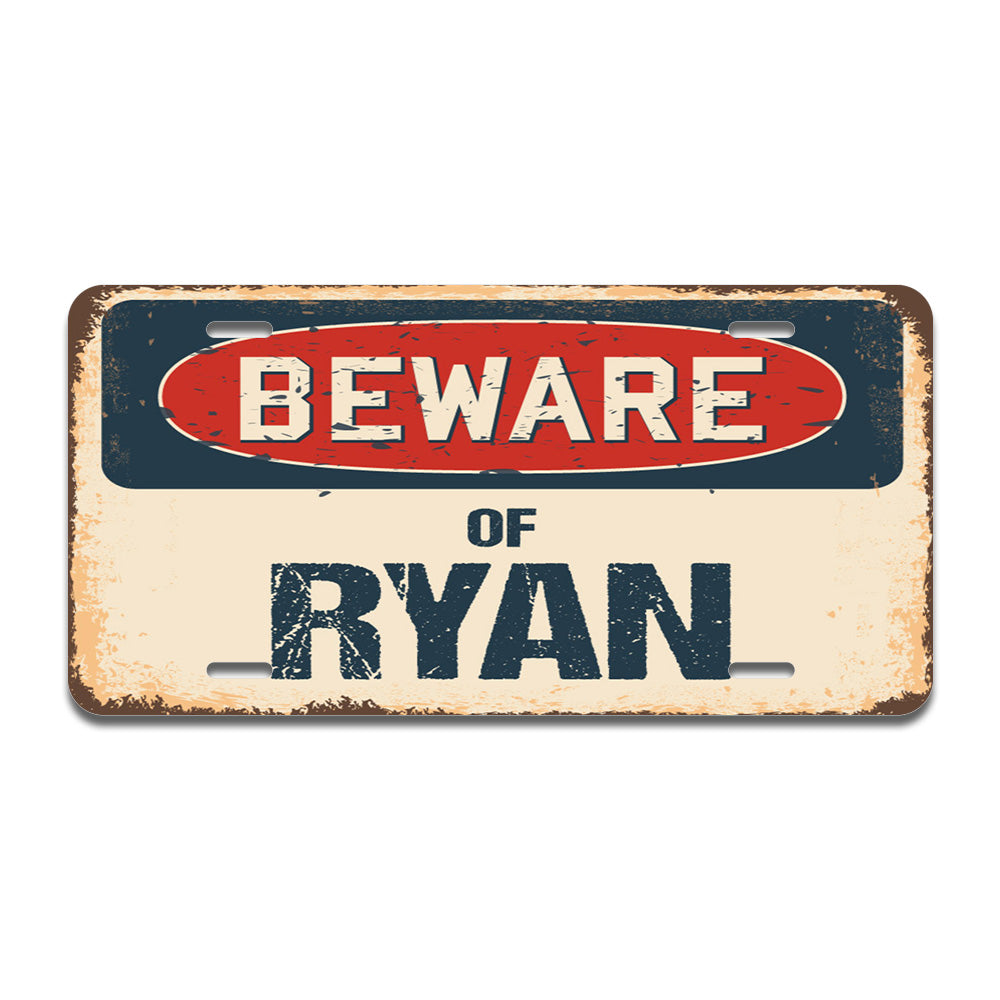 Beware of Ryan