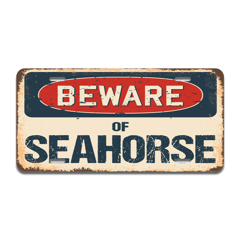 Beware of Seahorse