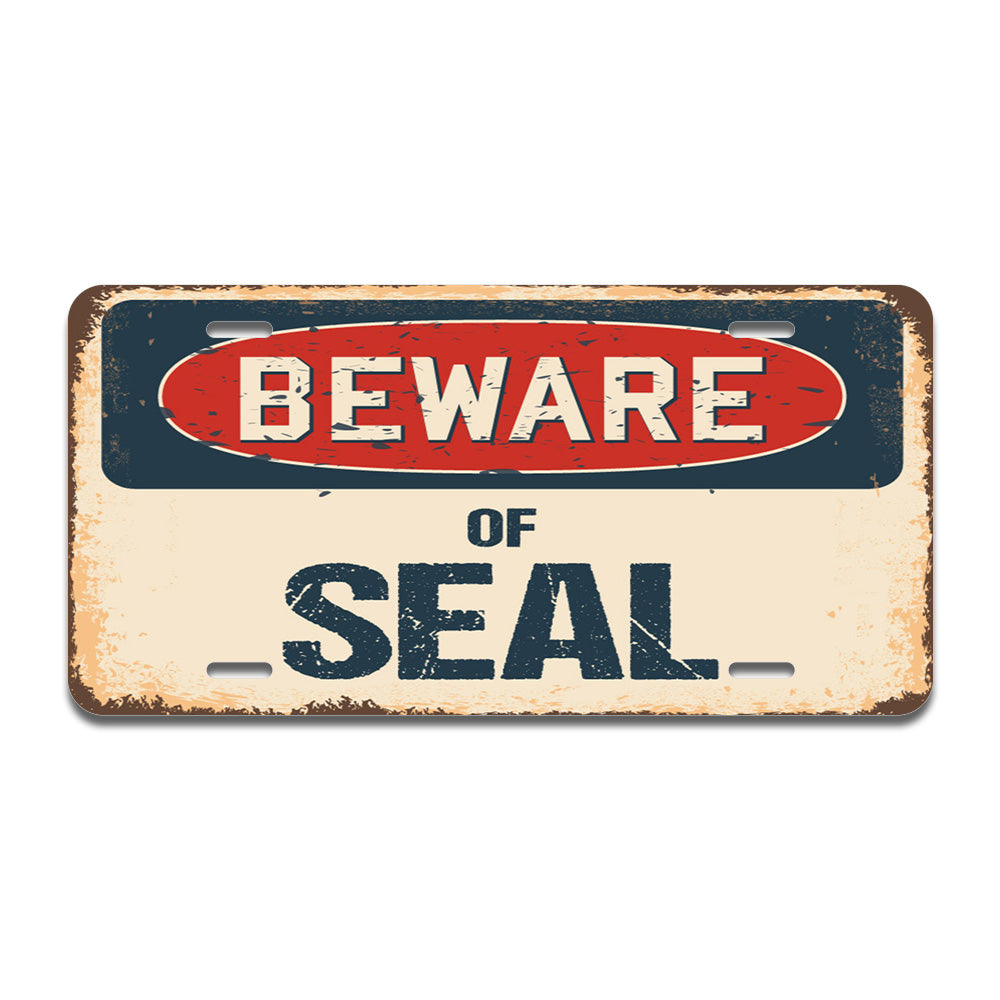 Beware of Seal