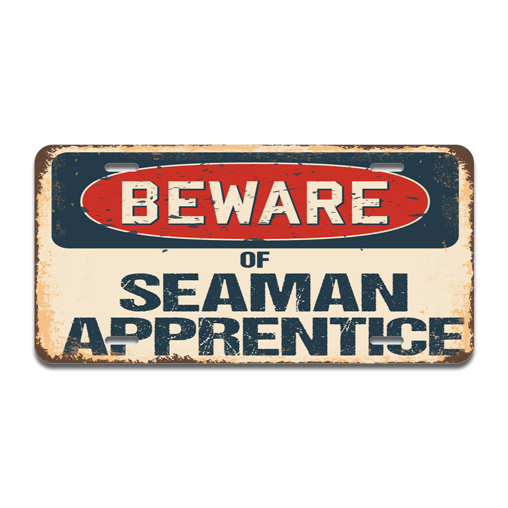 Beware of Seaman Apprentice