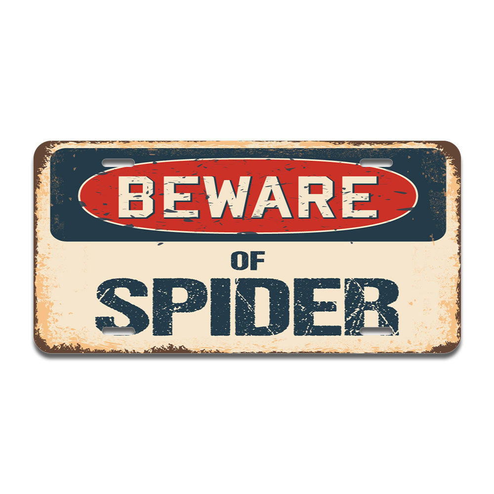Beware of Spider