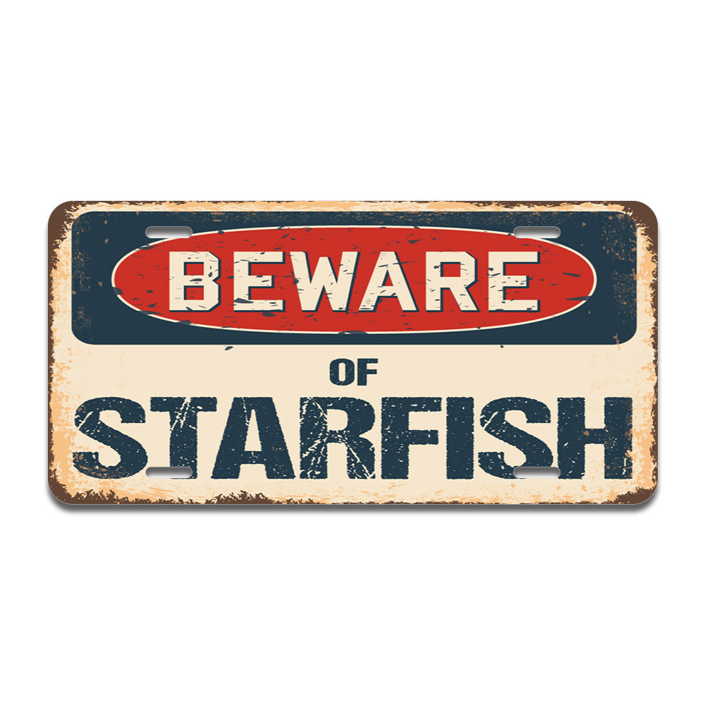Beware of Starfish