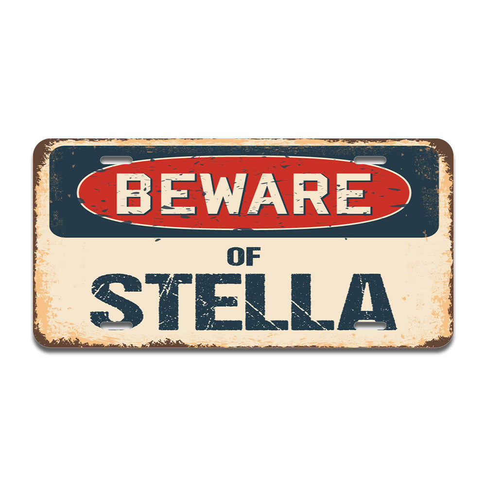 Beware of Stella