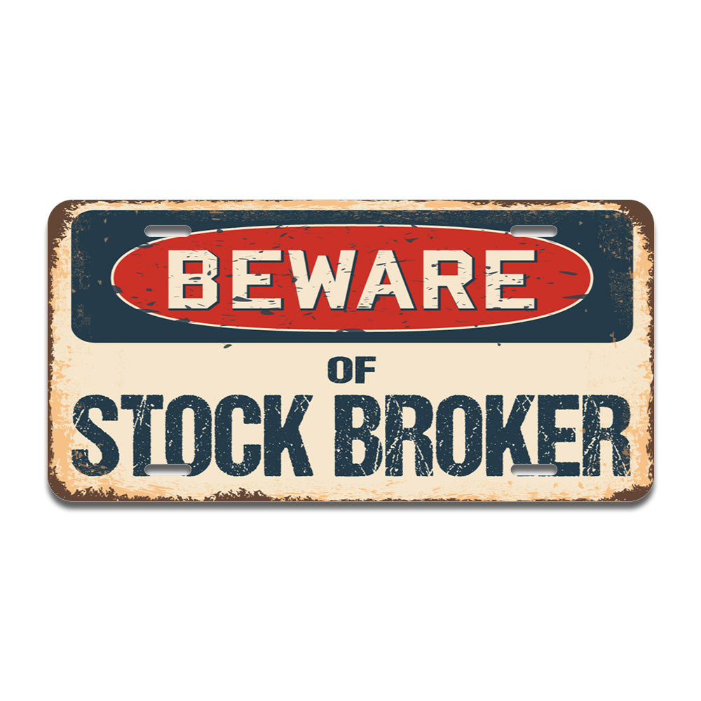 Beware of Stock Broker