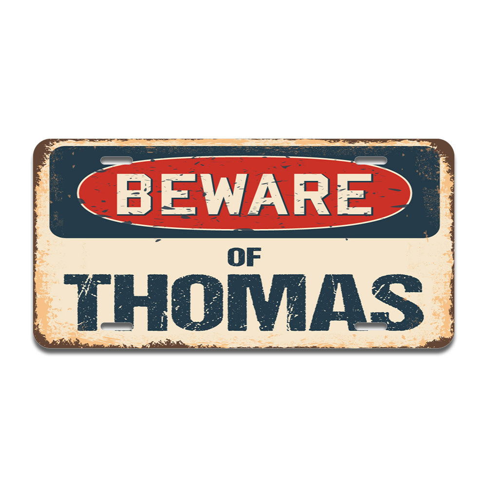 Beware of Thomas