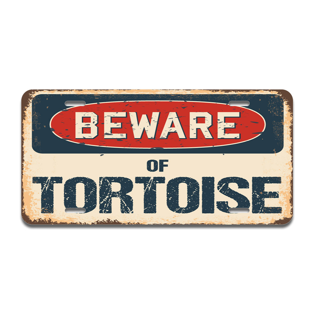 Beware of Tortoise