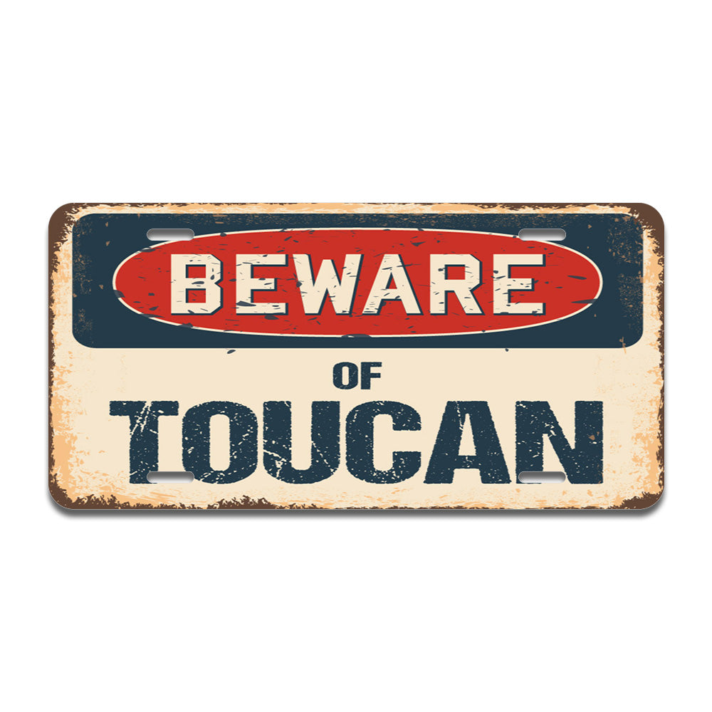 Beware of Toucan