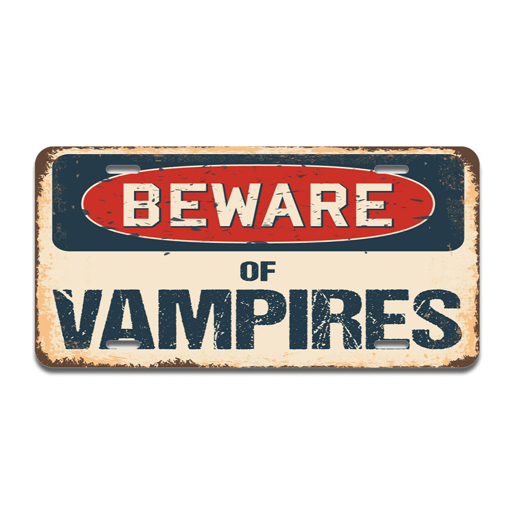 Beware of Vampires