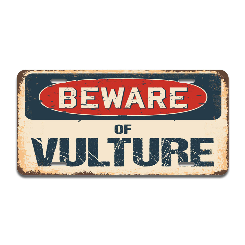 Beware of Vulture