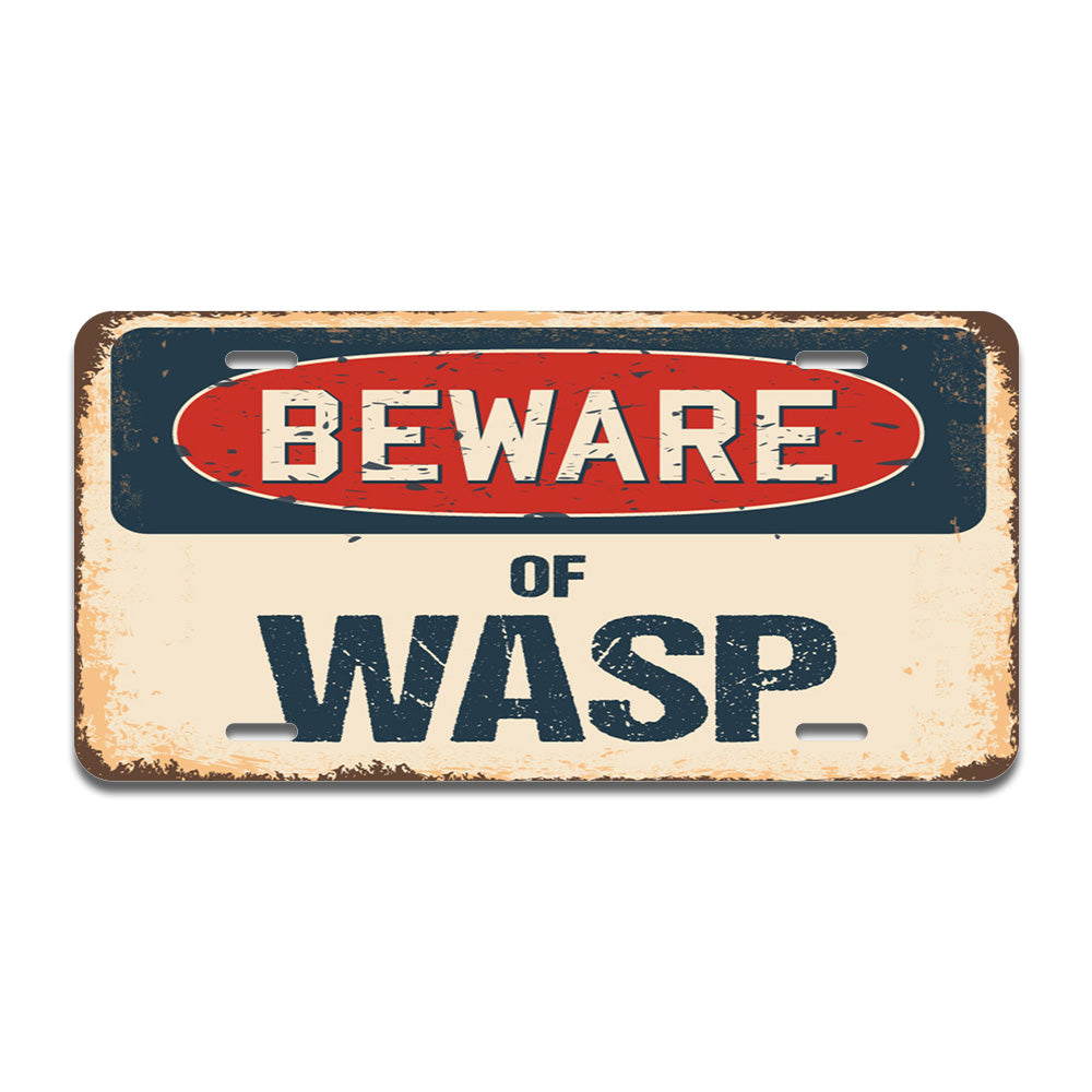 Beware of Wasp